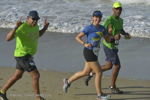 100KM DEL CARIBE | 100K 2016